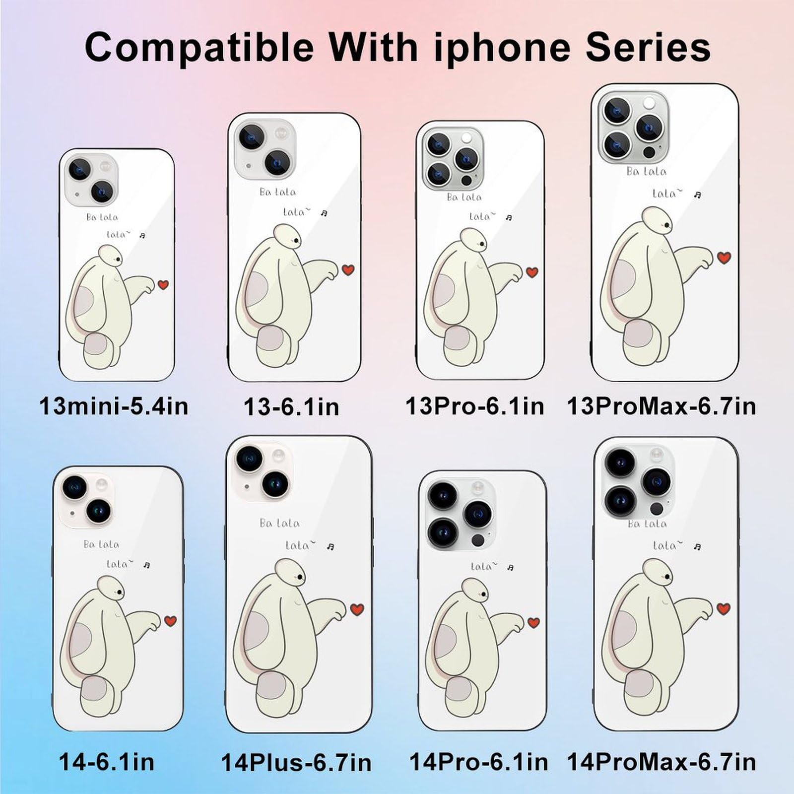 Amazon.co.jp: 【iPhone 11 Pro 用 ケース】 ベイマックス 【全機種